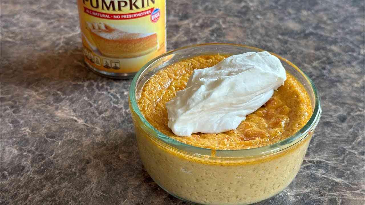 Keto Pumpkin Cheesecake